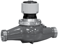 Niagara Meters Turbine Flowmeter, MTX and WPX